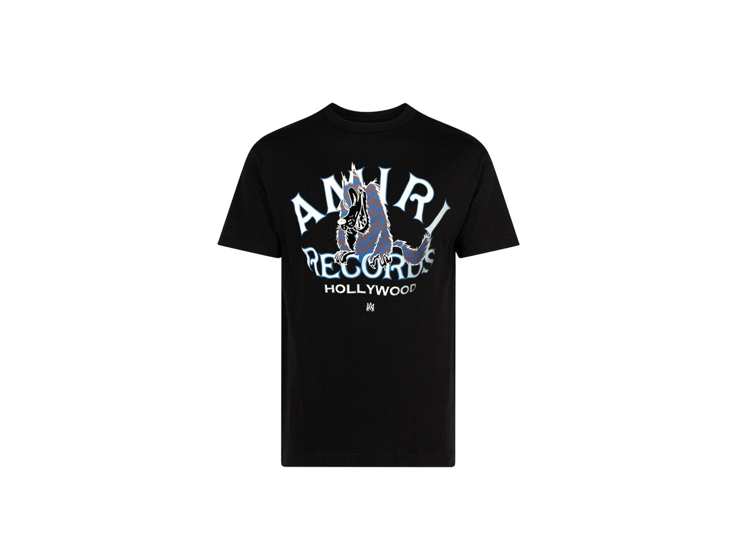 AMIRI Hollywood Records Wolf T-Shirt