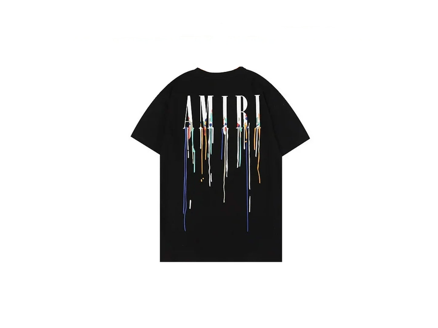 AMIRI Paint Logo T-Shirt