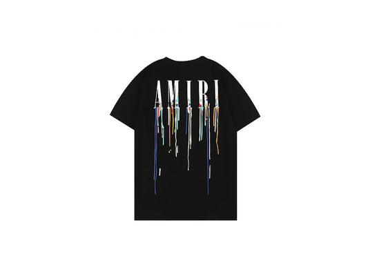 AMIRI Paint Logo T-Shirt