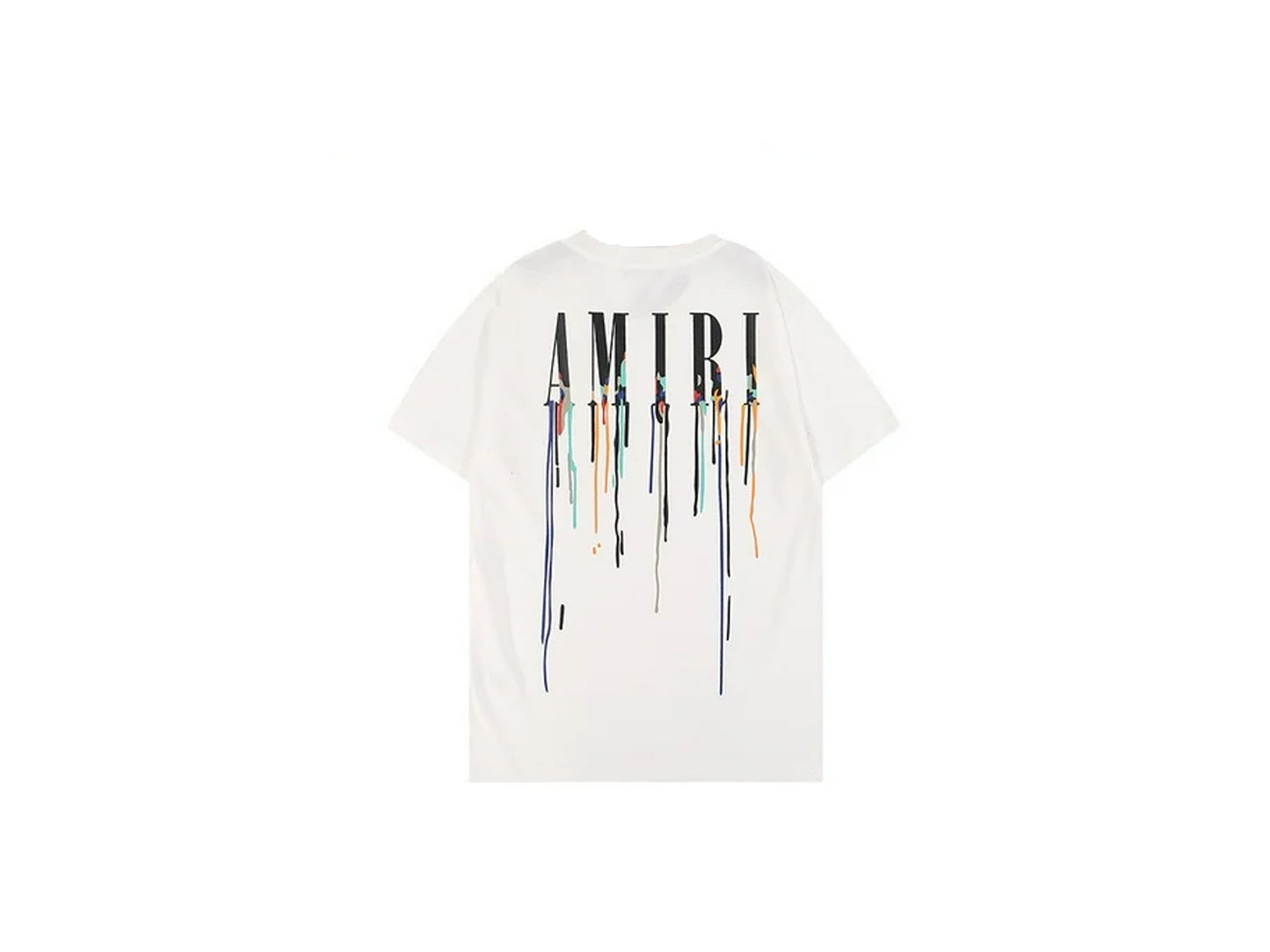 AMIRI Paint Logo T-Shirt