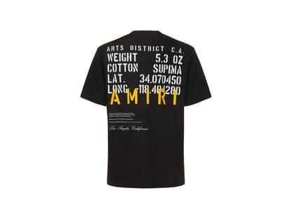 AMIRI Arts District T-Shirt