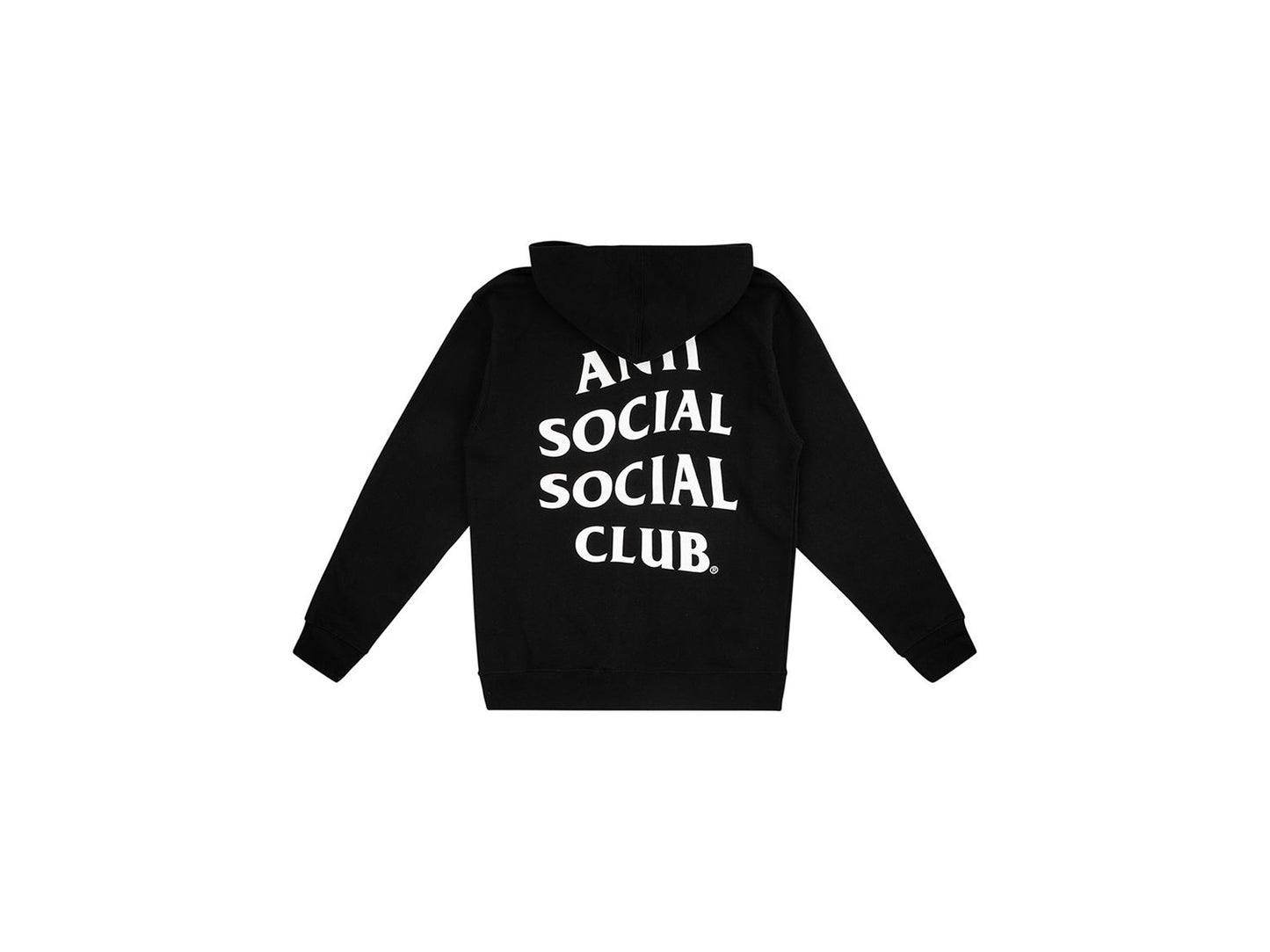 Anti Social Club Clasic Hoodie