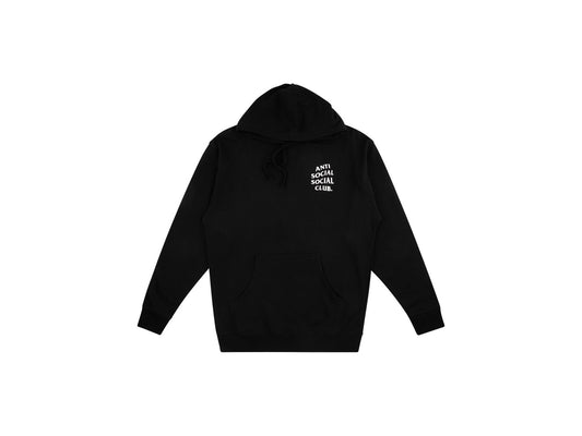 Anti Social Club Clasic Hoodie