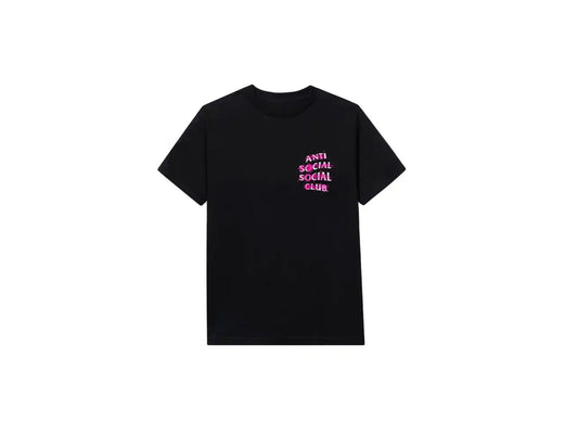 Anti Social Club Nevermind T-Shirt