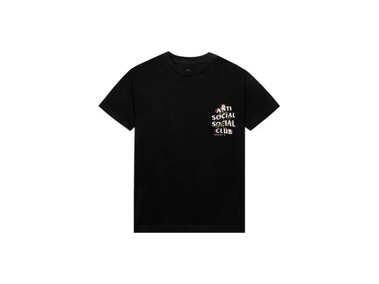 Anti Social Social Club Junior H x Sadboyz Pink Rose SS Tee T-Shirt