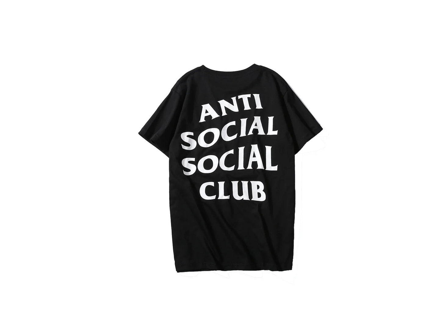 Anti Social Social Club basic T-Shirt