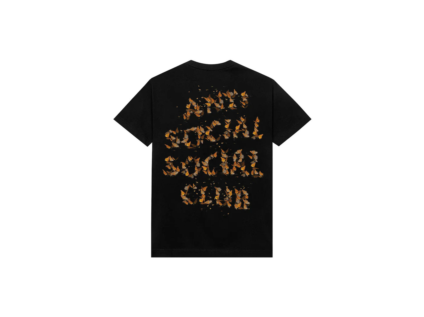 Anti Social Social Club Junior H x Sadboyz Monarch SS Tee T-Shirt