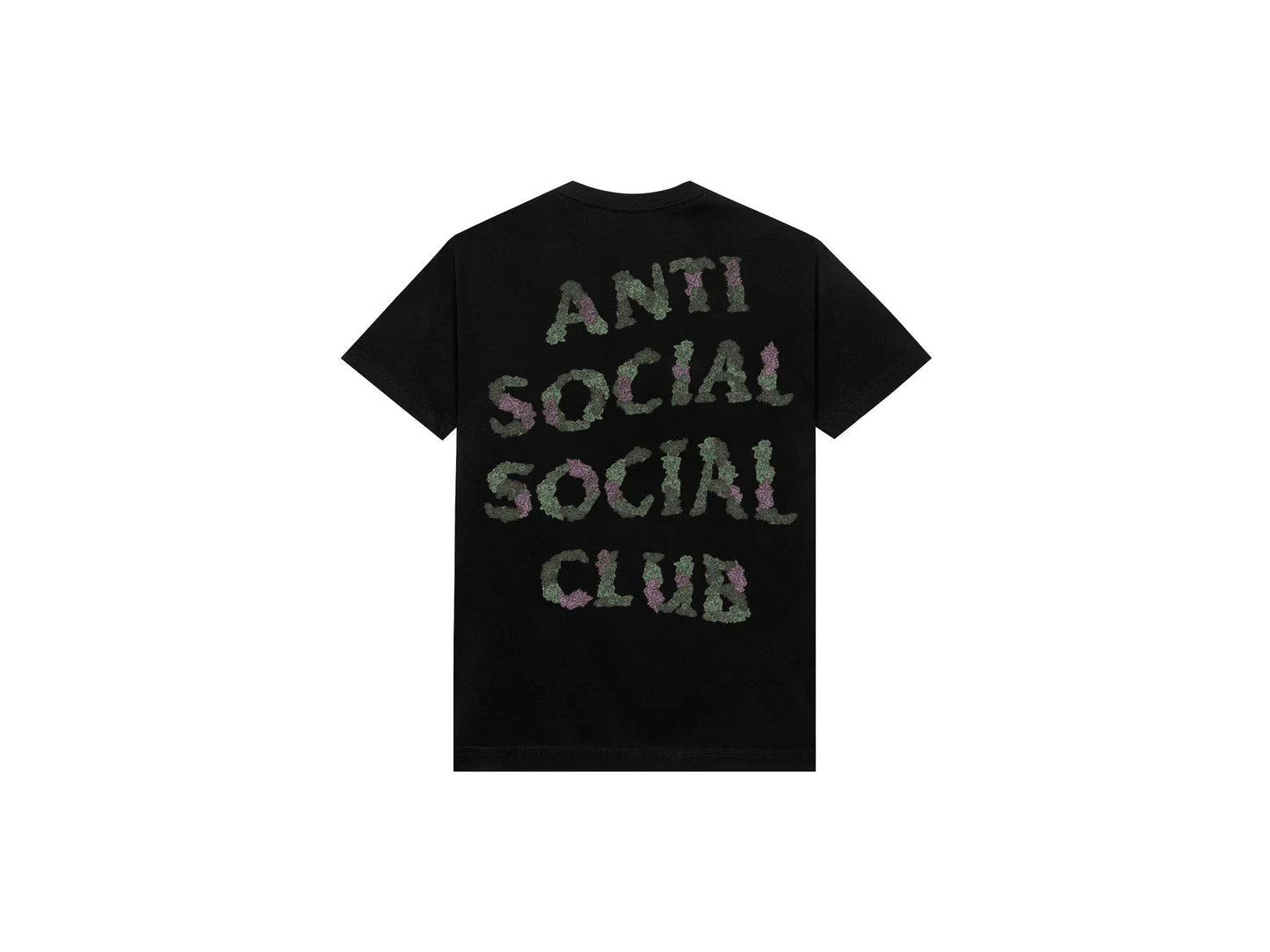 Anti Social Social Club Junior H x Sadboyz Nugs SS Tee T-Shirt