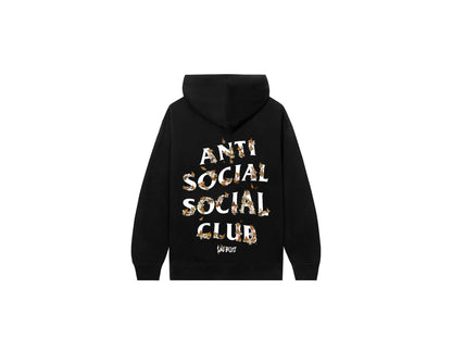 Anti Social Social club Junior H x Sadboyz Sakura Hoodie