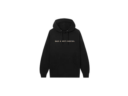 Anti Social Social club Junior H x Sadboyz Sakura Hoodie