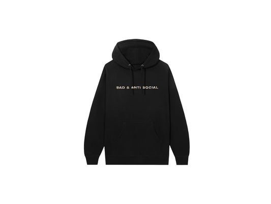 Anti Social Social club Junior H x Sadboyz Sakura Hoodie