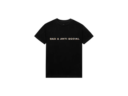 Anti Social Social Club Junior H x Sadboyz Sakura SS Tee T-Shirt