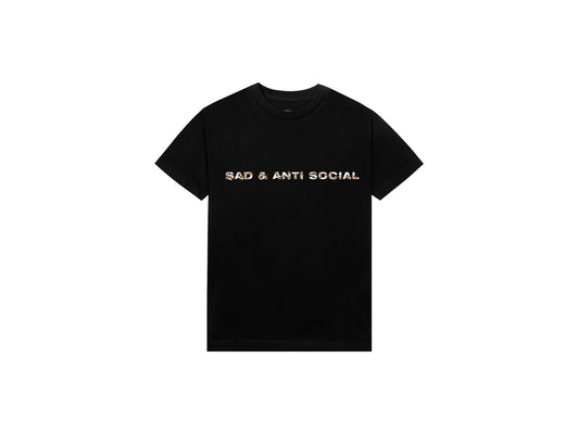 Anti Social Social Club Junior H x Sadboyz Sakura SS Tee T-Shirt