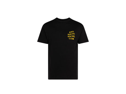 Anti Social Social Club Neon Lights T-Shirt