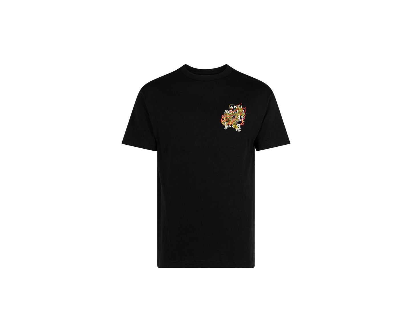 Anti social social club Tiger Blood T-Shirt