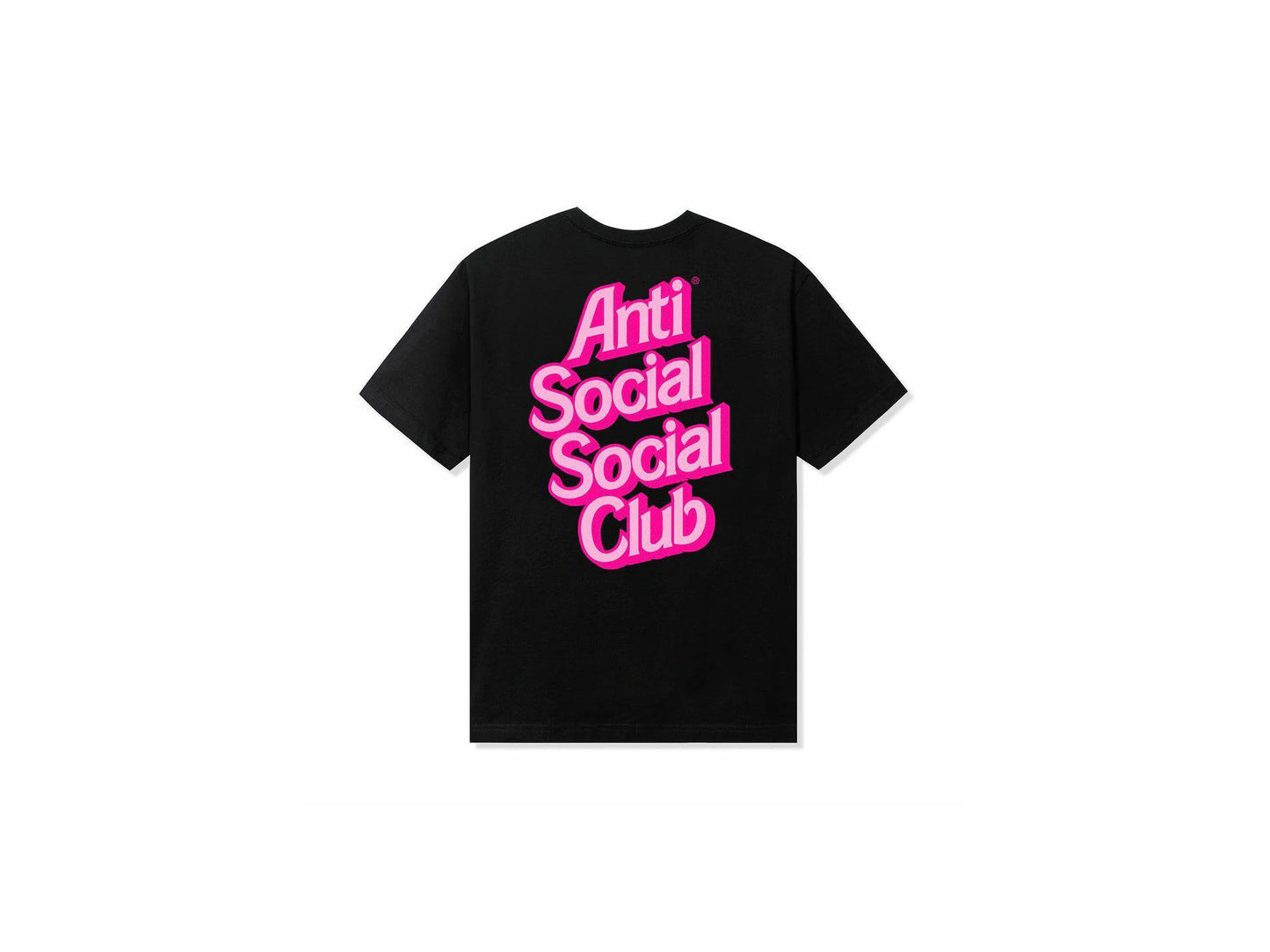 Anti Social Social Club x Barbie T-Shirt