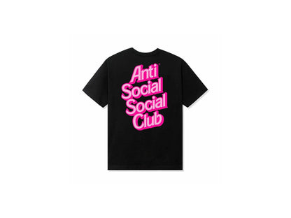 Anti Social Social Club x Barbie T-Shirt