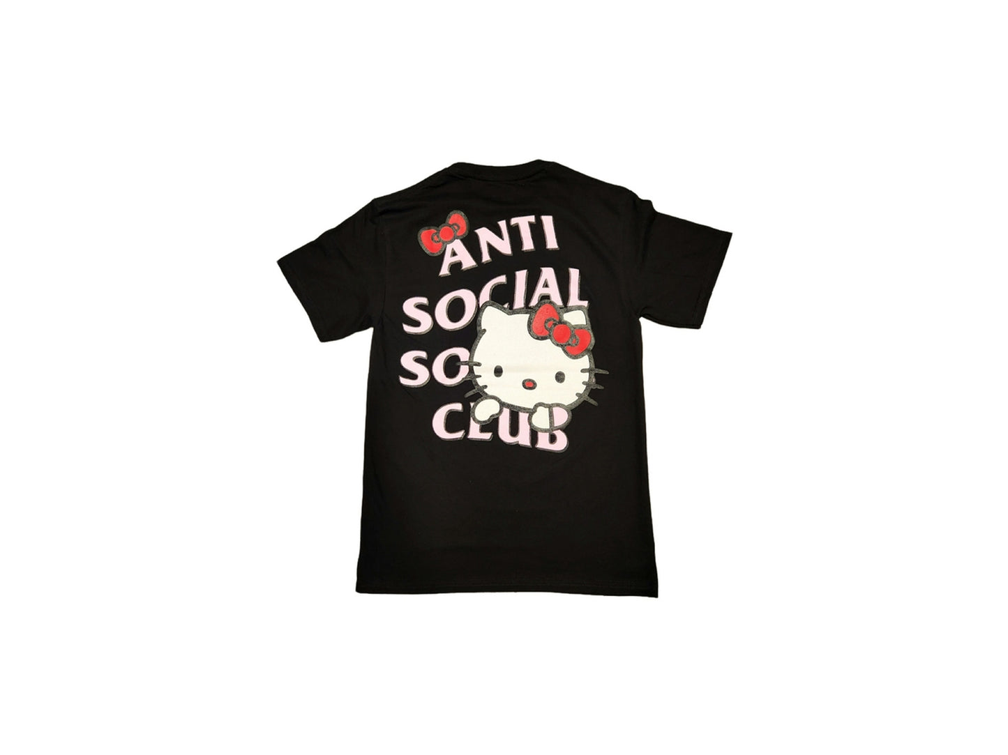 Anti Social Social Club x Hello Kitty