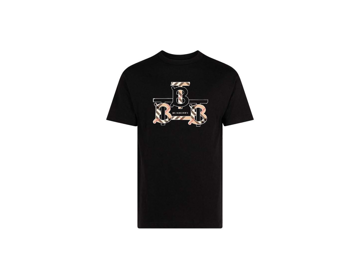 BURBERRY Triple B T-Shirt