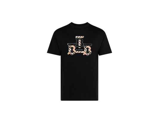 BURBERRY Triple B T-Shirt