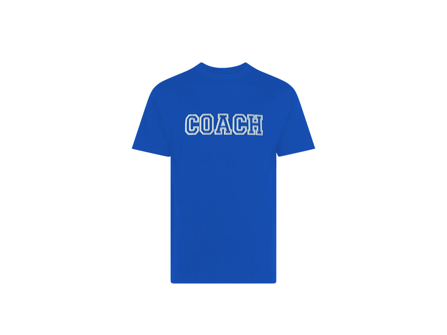 COACH Baseball Tee