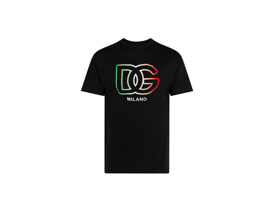 DOLCE & GABBANA Italia Milano T-Shirt