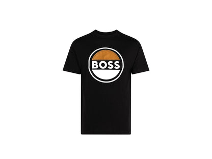 EMBROIDERED BOSS LOGO T-Shirt