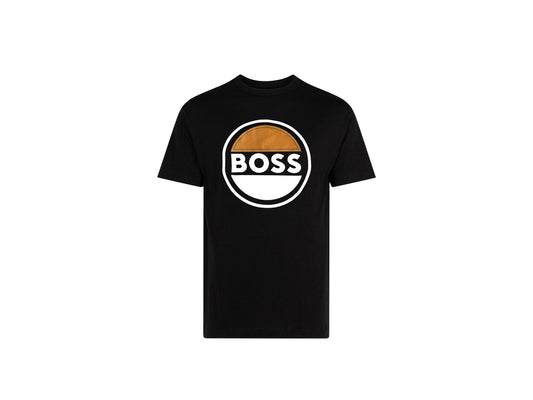 EMBROIDERED BOSS LOGO T-Shirt