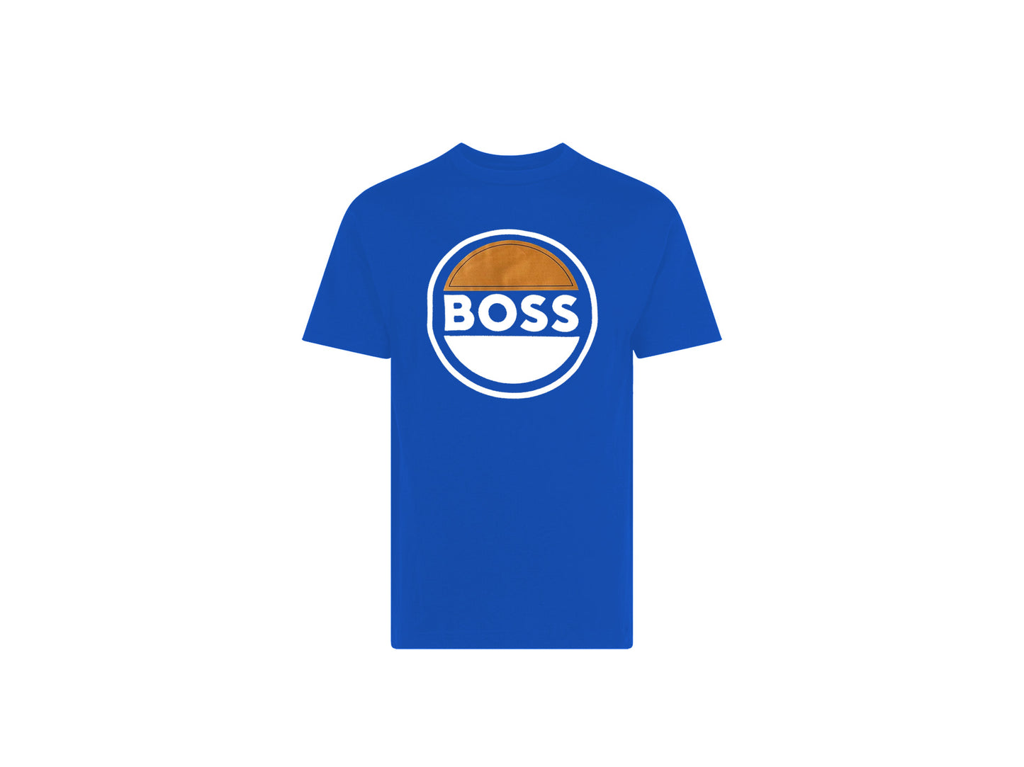 EMBROIDERED BOSS LOGO T-Shirt