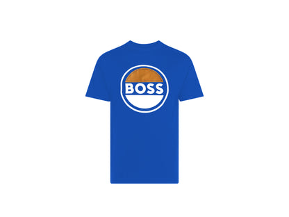 EMBROIDERED BOSS LOGO T-Shirt