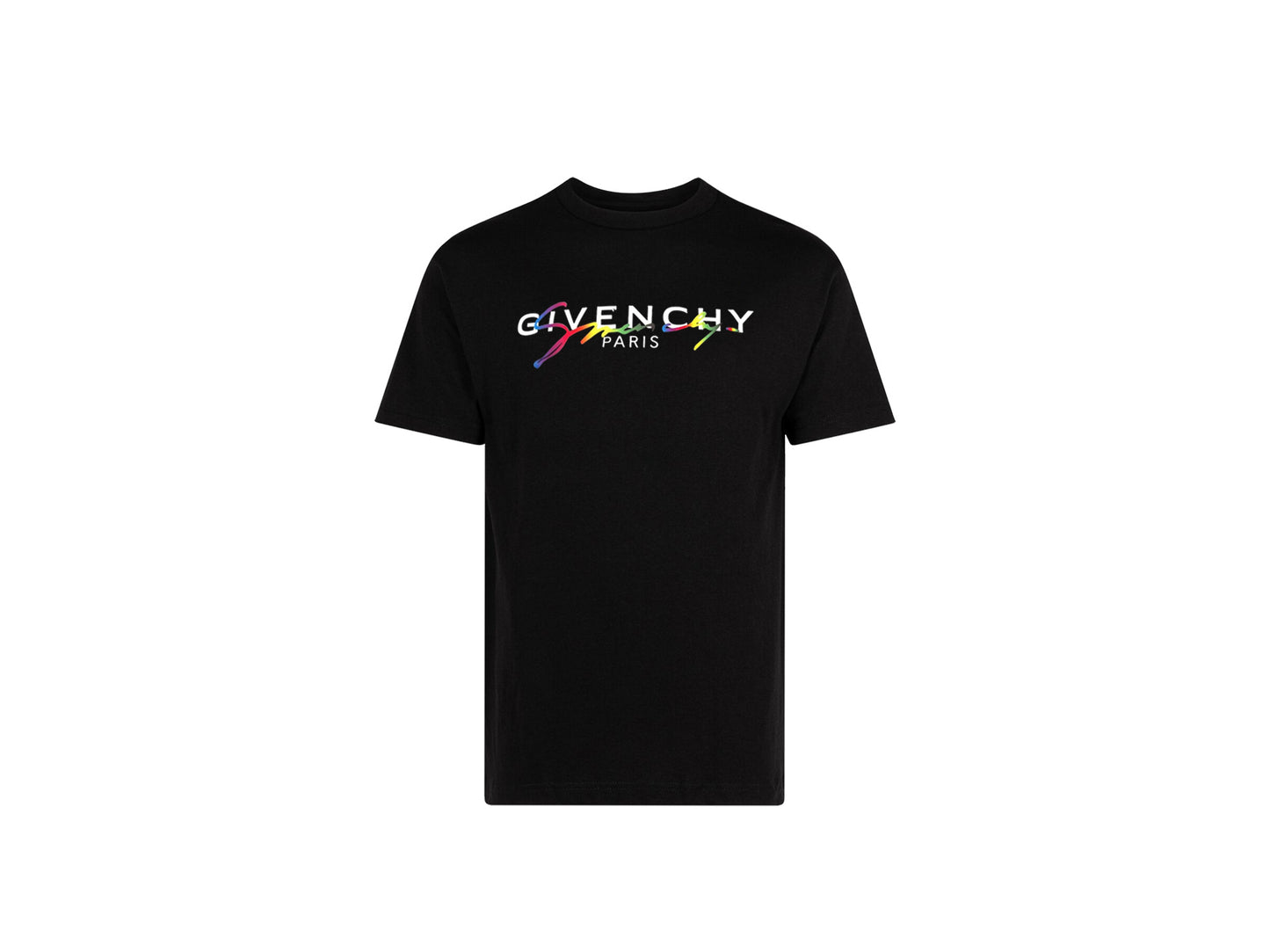 GIVENCHY Rainbow T-Shirt