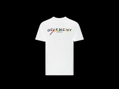 GIVENCHY Rainbow T-Shirt