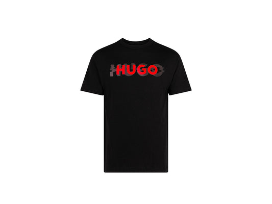 HUGO Distorted T-Shirt