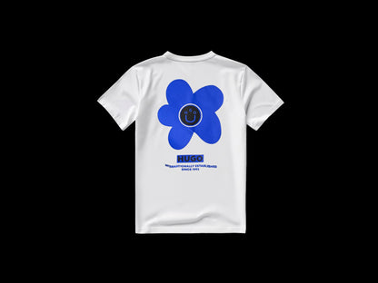 HUGO Flowers Tee