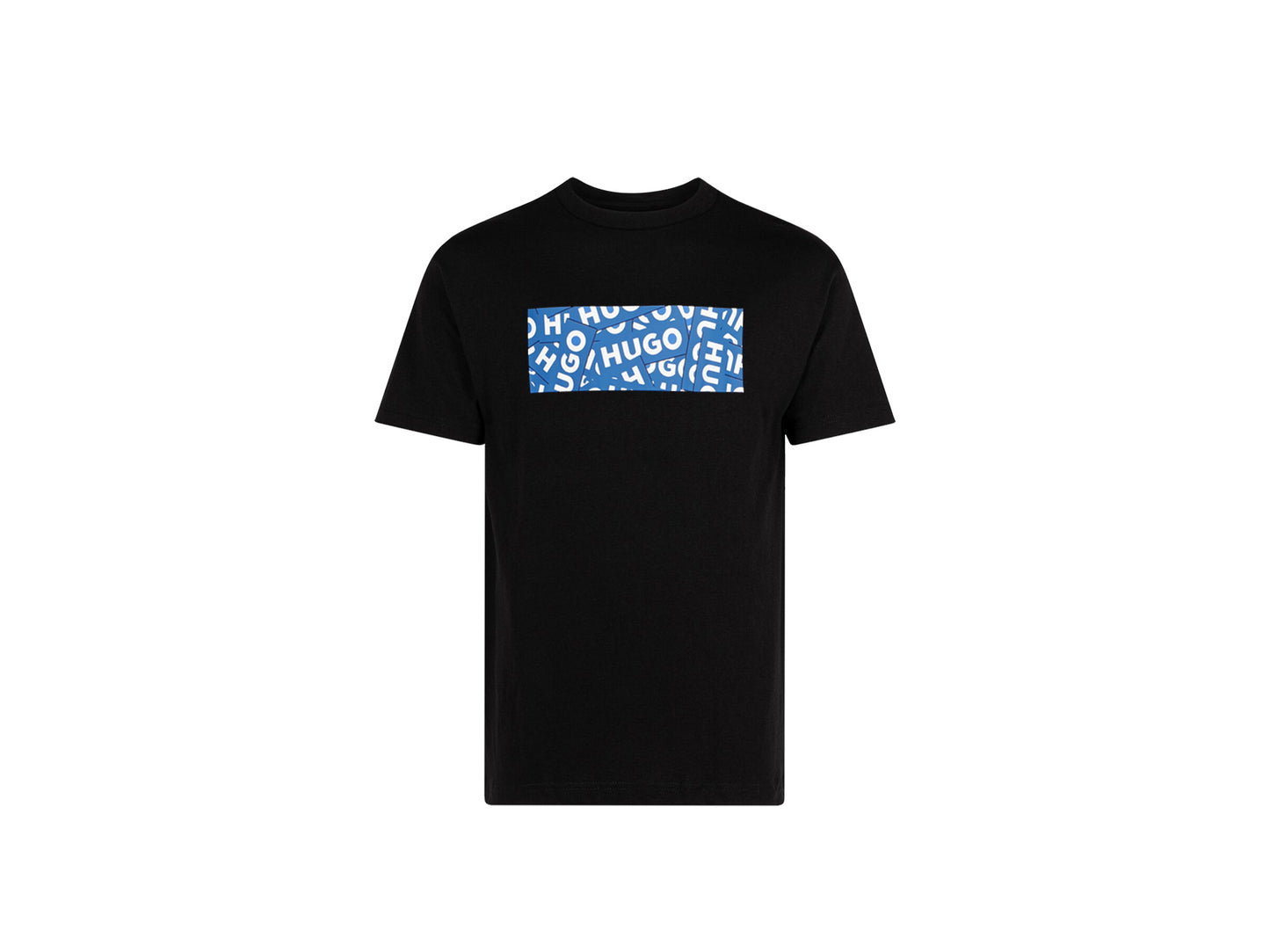 HUGO Long Tape Tee