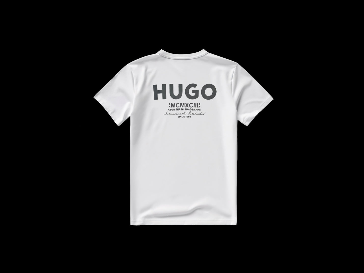 HUGO MCMXCIII Tee