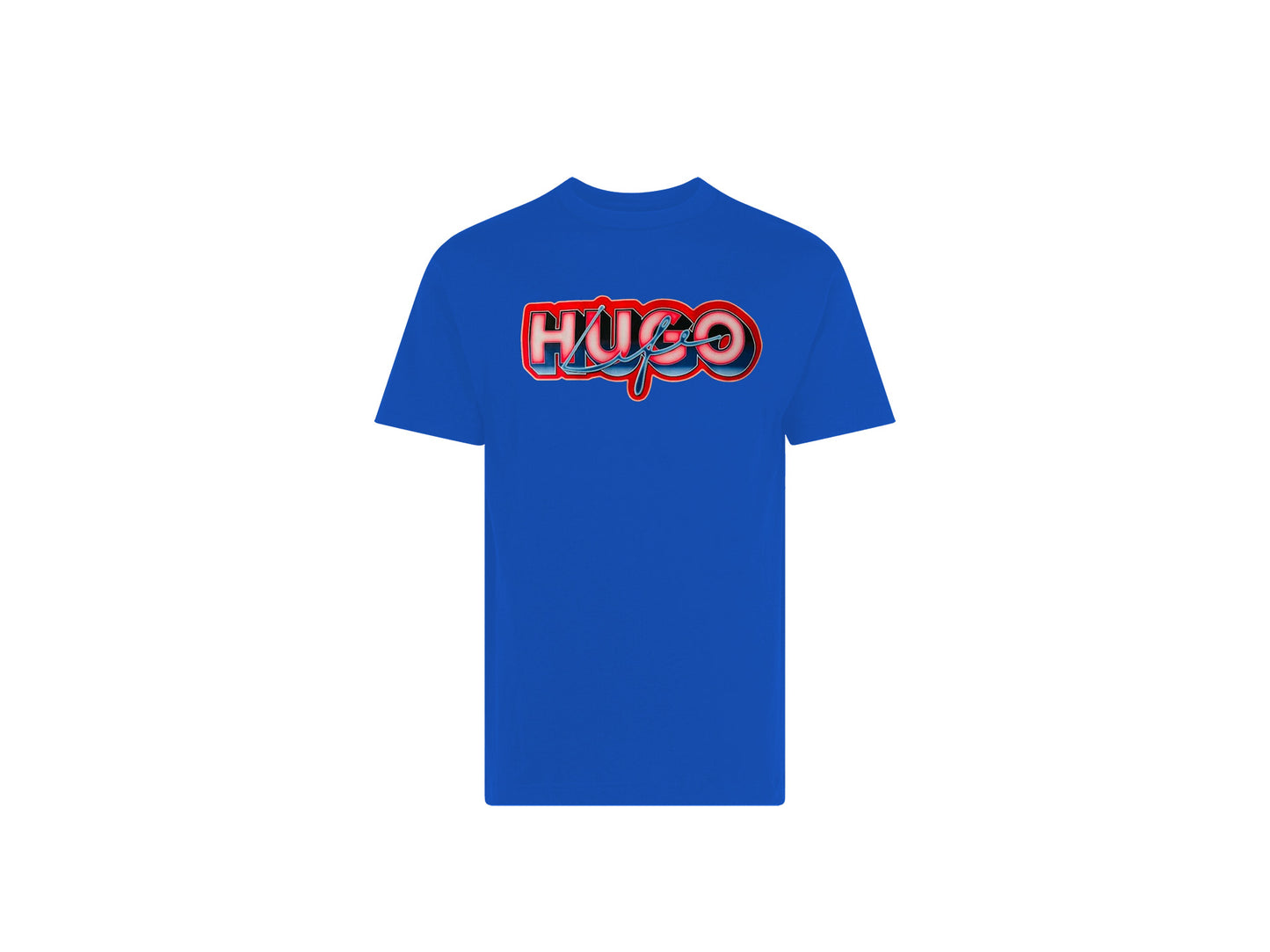 HUGO Sprayprint T-Shirt