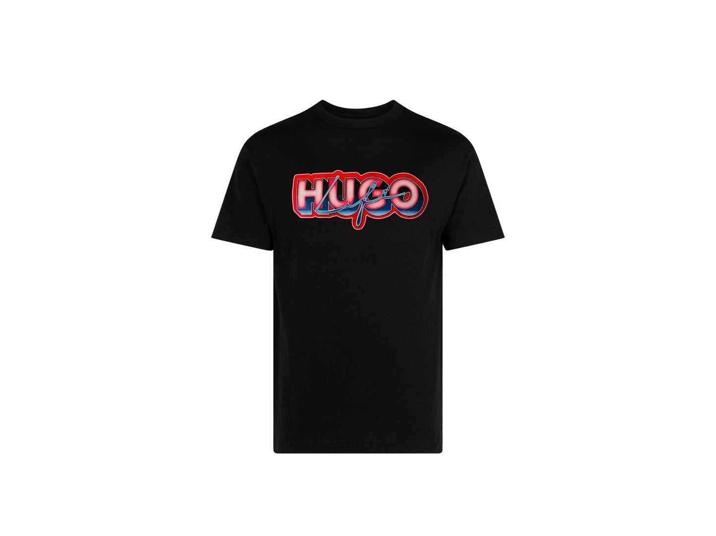 HUGO Sprayprint T-Shirt