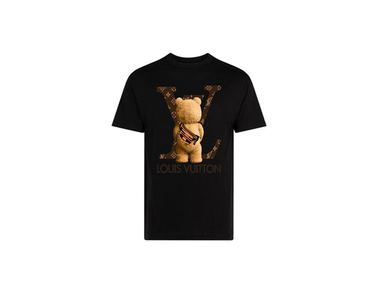 LOUIS VUITTON Teddy Bear Tee