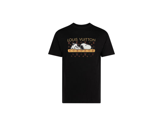 LOUIS VUITTON x SNOOPY Tee