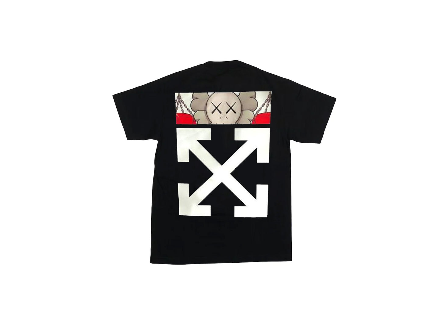 Off-White x KAWS Box&Bag T-Shirt