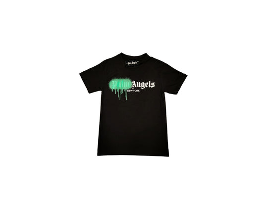 Palm Angels New York Sprayed T-Shirt