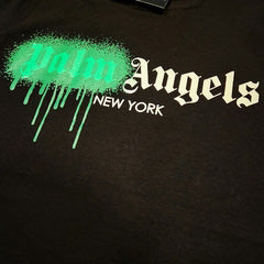 Palm Angels New York Sprayed T-Shirt