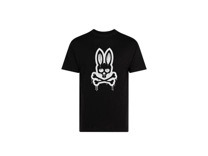 Psycho Bunny Bone Rabbit Tee