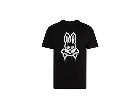 Psycho Bunny Bone Rabbit Tee