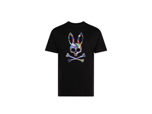 Psycho Bunny Holographic Tee