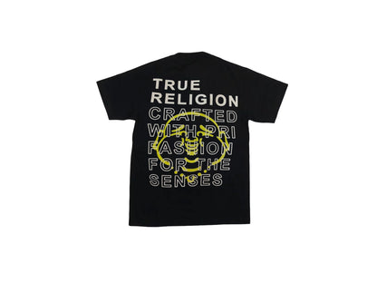 TRUE RELIGION Crafted Fashion T-Shirt