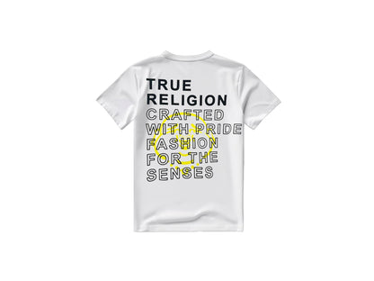 TRUE RELIGION Crafted Fashion T-Shirt