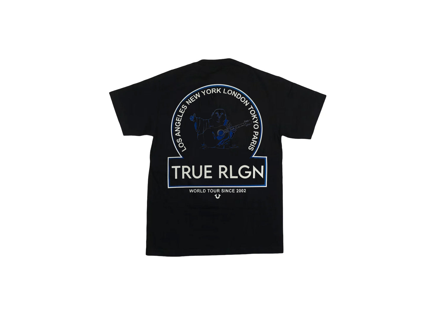 TRUE RELIGION World Tour T-Shirt